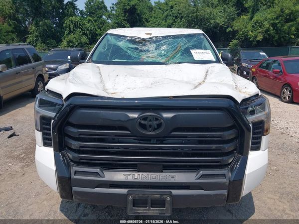 2022 TOYOTA TUNDRA SR — I115