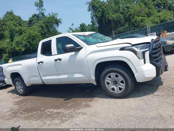 2022 TOYOTA TUNDRA SR — I116