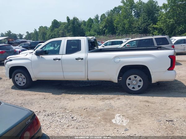 2022 TOYOTA TUNDRA SR — I117