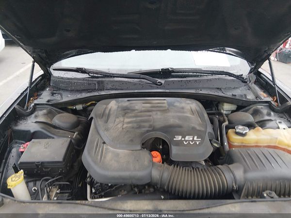 2014 DODGE CHARGER SE