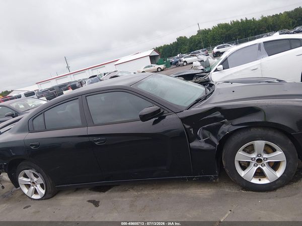 2014 DODGE CHARGER SE