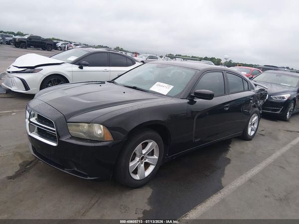 2014 DODGE CHARGER SE