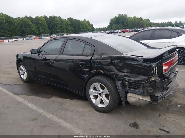 2014 DODGE CHARGER SE