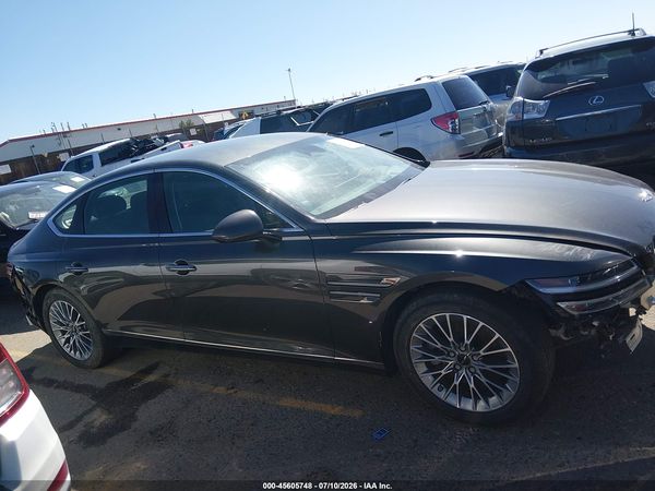 2024 GENESIS G80 2.5T AWD