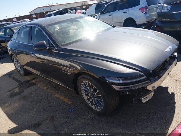 2024 GENESIS G80 2.5T AWD