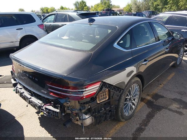 2024 GENESIS G80 2.5T AWD