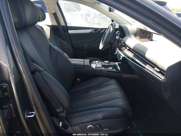 2024 GENESIS G80 2.5T AWD
