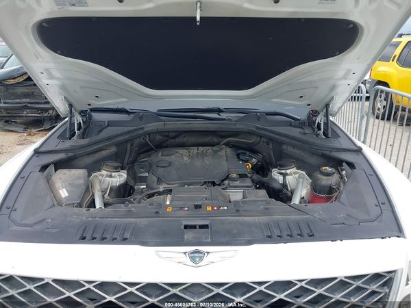 2024 GENESIS GV80 2.5T AWD