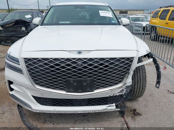 2024 GENESIS GV80 2.5T AWD