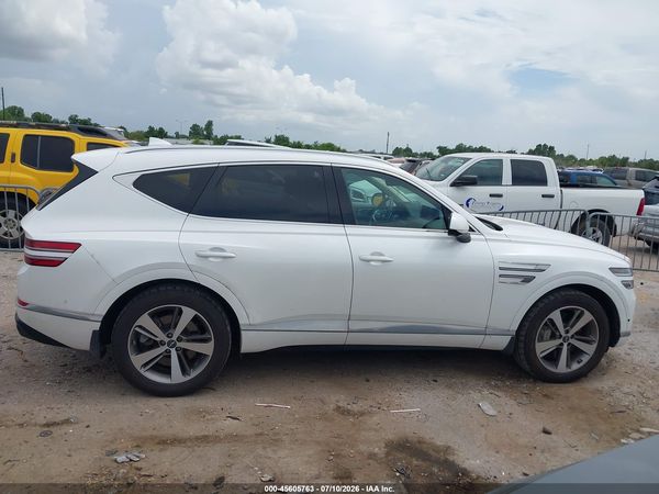 2024 GENESIS GV80 2.5T AWD