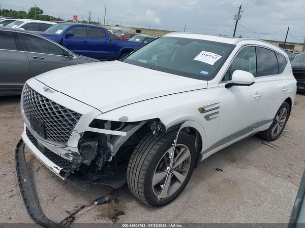 2024 GENESIS GV80 2.5T AWD