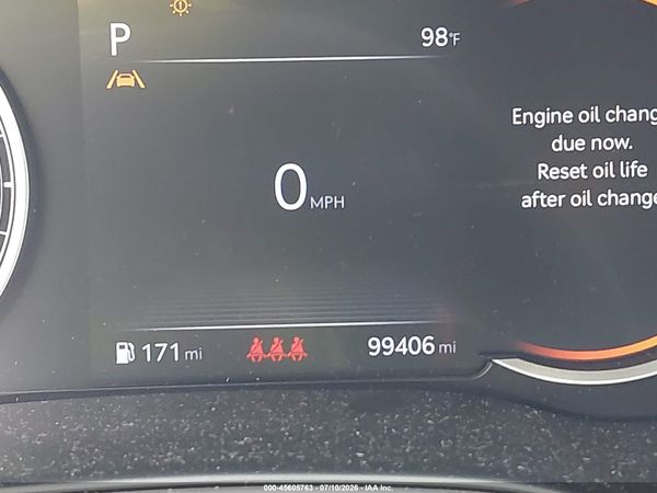 2024 GENESIS GV80 2.5T AWD