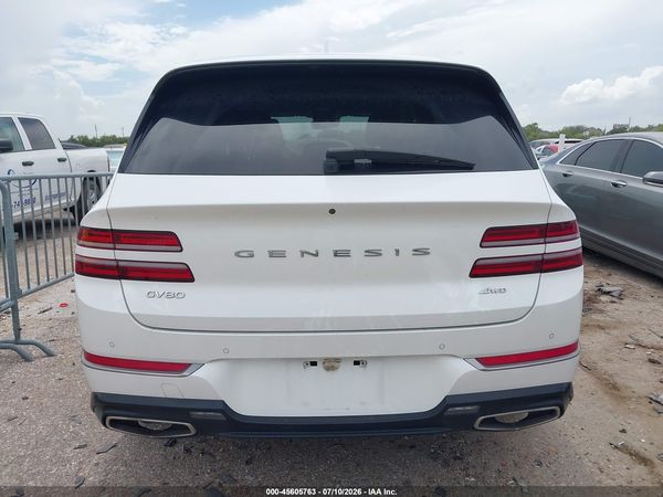 2024 GENESIS GV80 2.5T AWD
