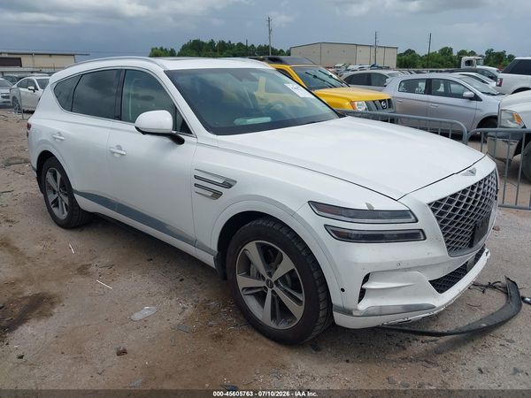 2024 GENESIS GV80 2.5T AWD