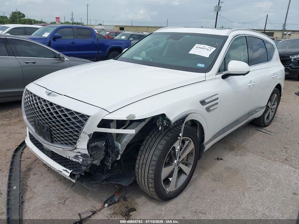 2024 GENESIS GV80 2.5T AWD