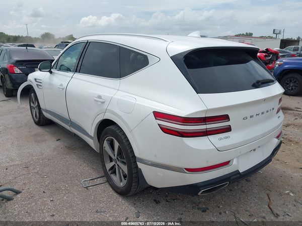 2024 GENESIS GV80 2.5T AWD