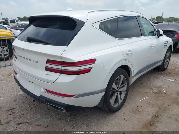 2024 GENESIS GV80 2.5T AWD