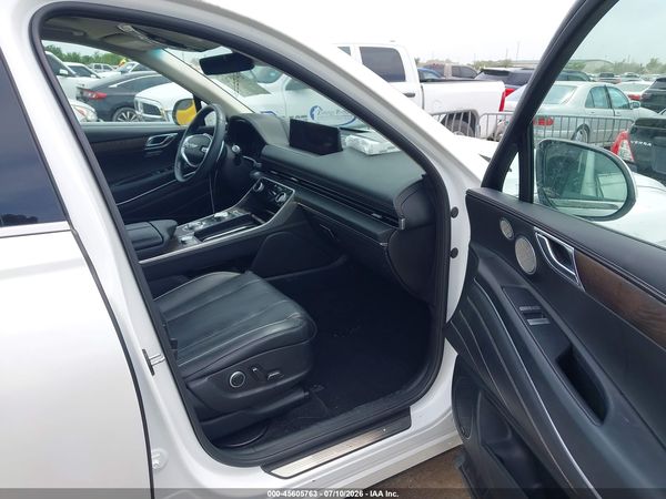 2024 GENESIS GV80 2.5T AWD