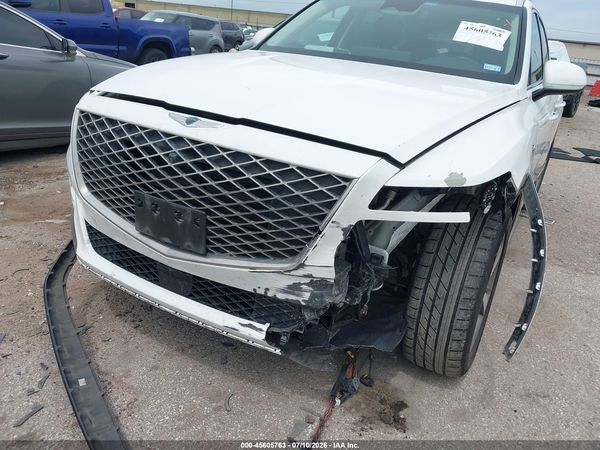 2024 GENESIS GV80 2.5T AWD