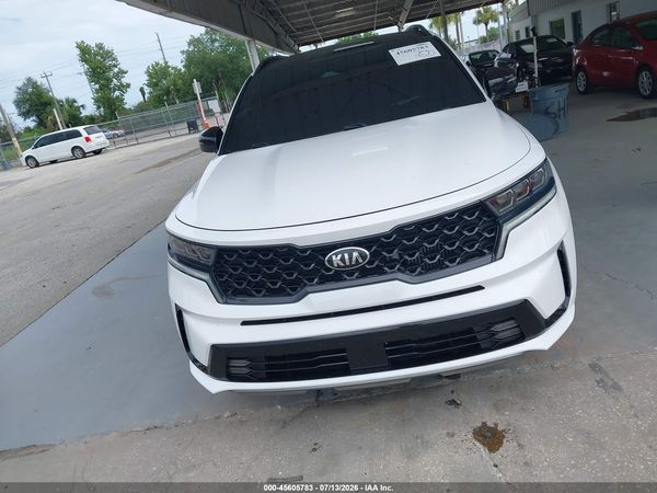 2021 KIA SORENTO SX