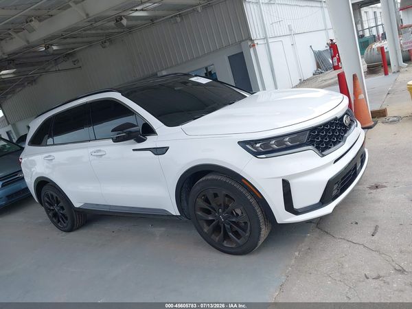 2021 KIA SORENTO SX
