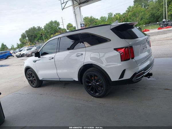 2021 KIA SORENTO SX