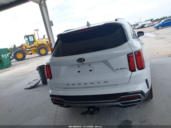 2021 KIA SORENTO SX
