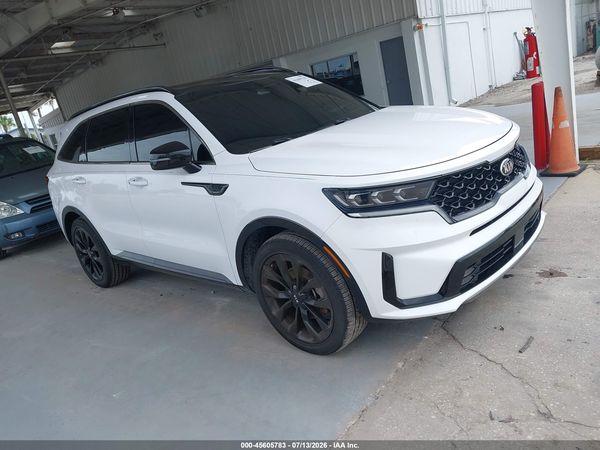 2021 KIA SORENTO SX