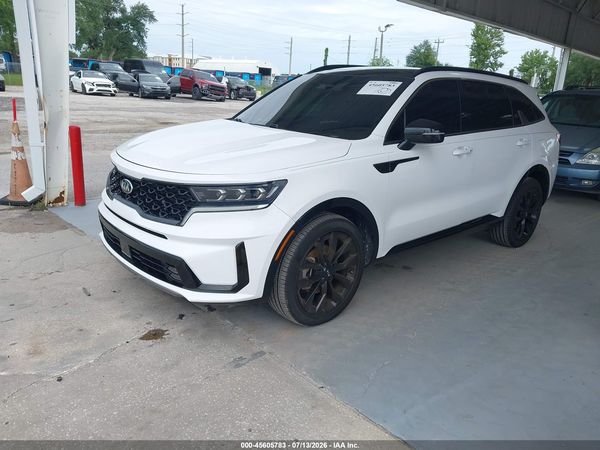 2021 KIA SORENTO SX