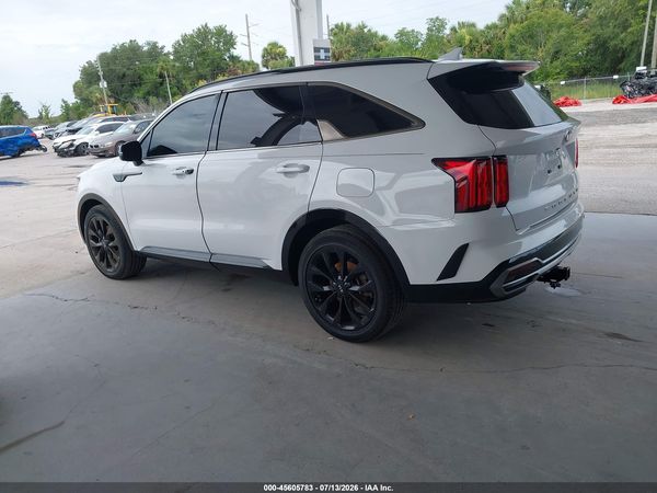 2021 KIA SORENTO SX