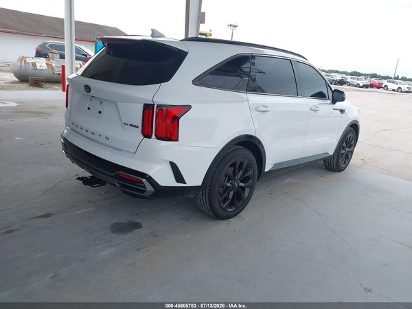 2021 KIA SORENTO SX