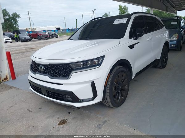 2021 KIA SORENTO SX