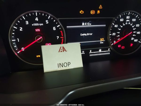 2021 KIA SORENTO SX