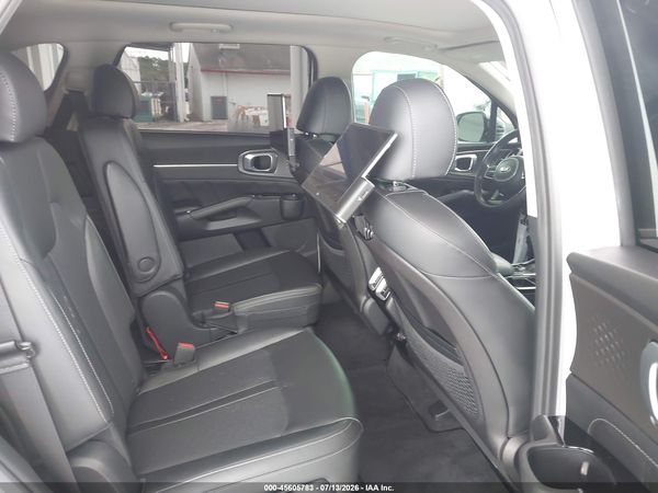 2021 KIA SORENTO SX