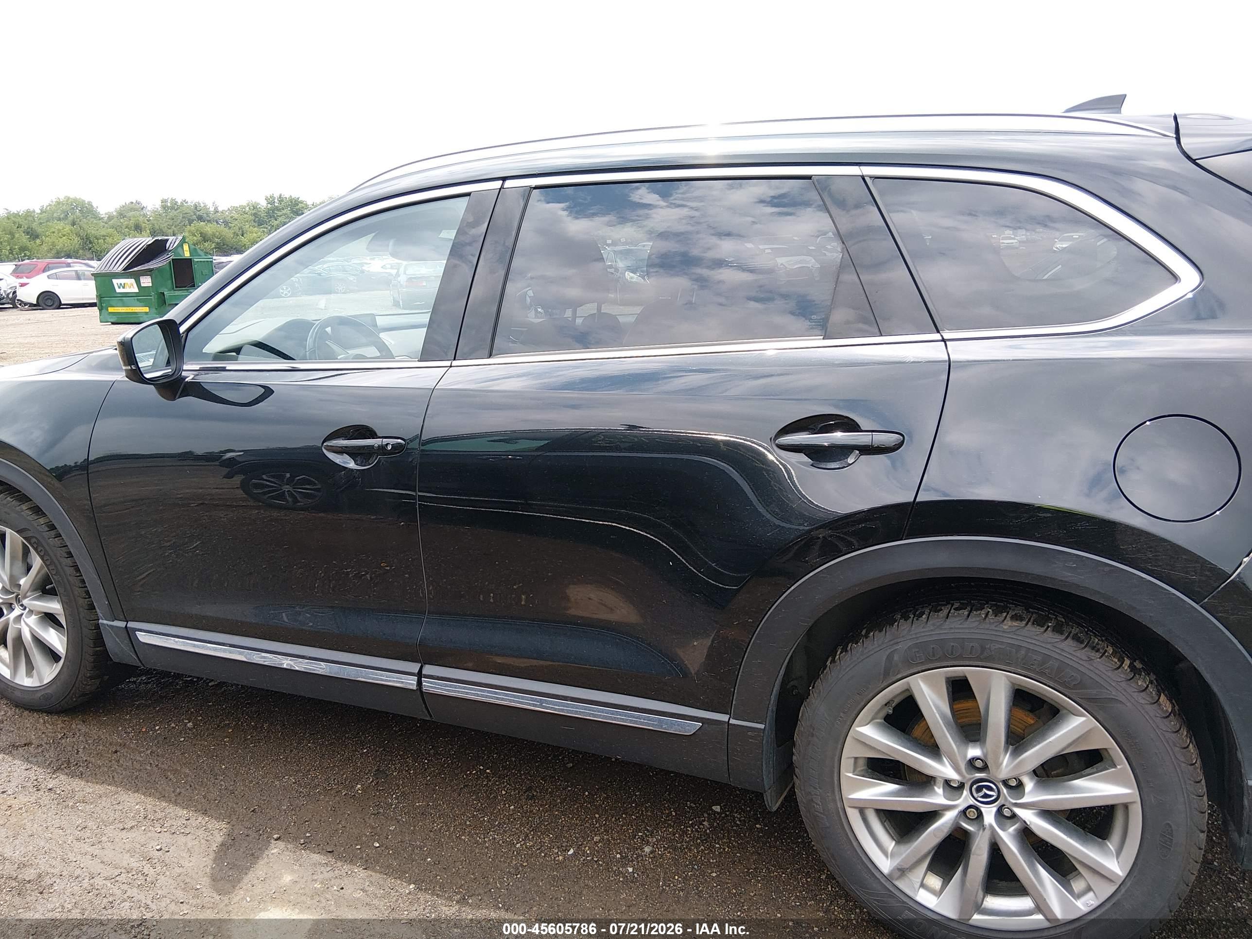 2016 MAZDA CX-9 GRAND TOURING