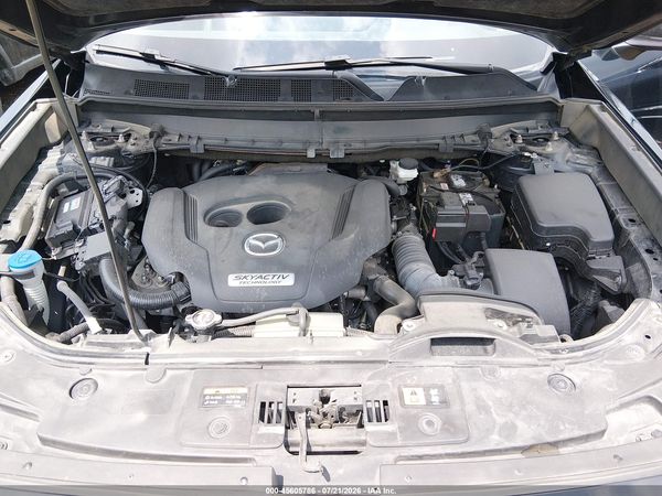 2016 MAZDA CX-9 GRAND TOURING