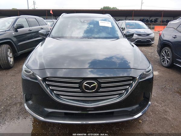 2016 MAZDA CX-9 GRAND TOURING