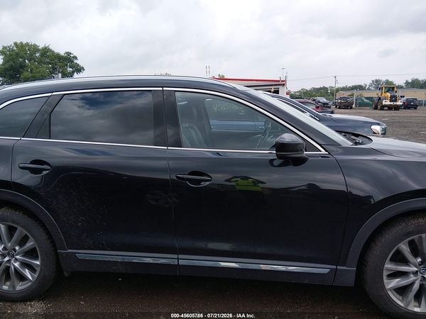 2016 MAZDA CX-9 GRAND TOURING