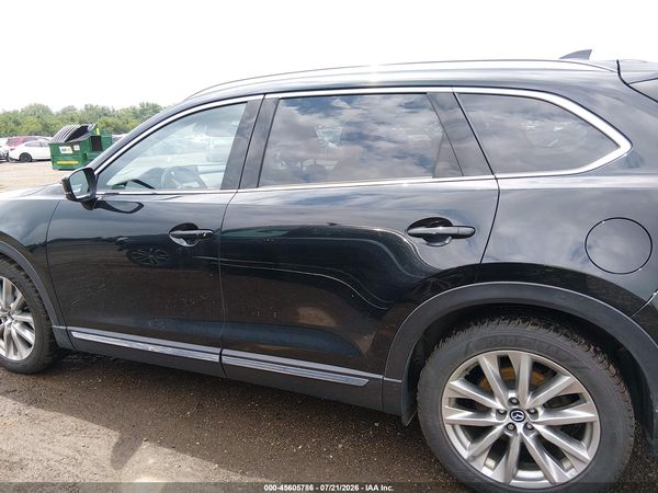 2016 MAZDA CX-9 GRAND TOURING