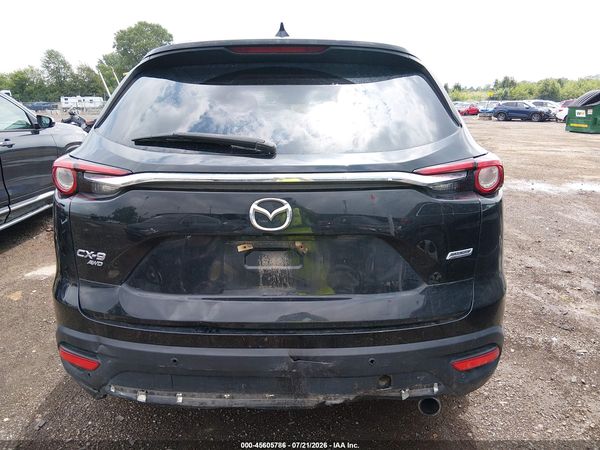 2016 MAZDA CX-9 GRAND TOURING