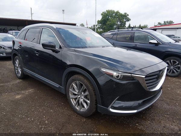 2016 MAZDA CX-9 GRAND TOURING