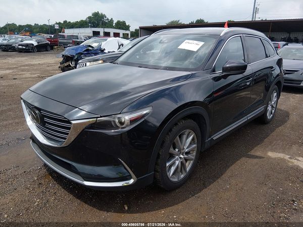 2016 MAZDA CX-9 GRAND TOURING