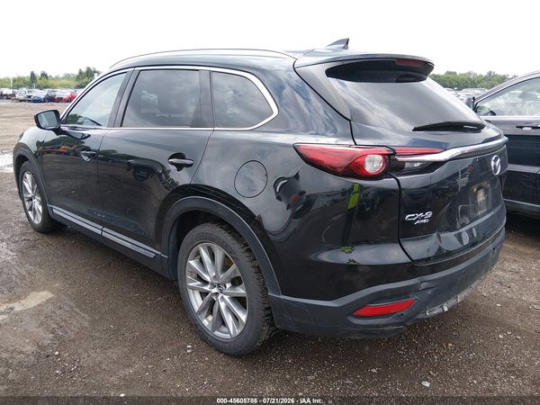 2016 MAZDA CX-9 GRAND TOURING