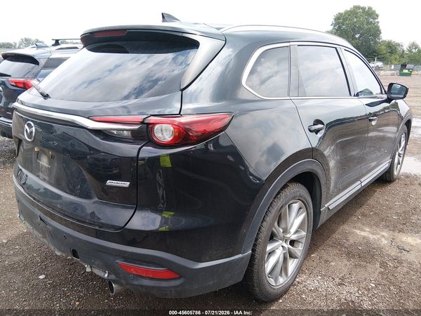 2016 MAZDA CX-9 GRAND TOURING
