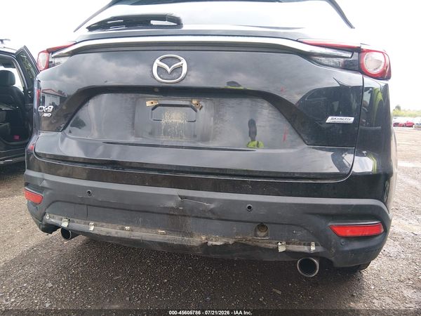 2016 MAZDA CX-9 GRAND TOURING