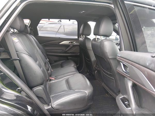 2016 MAZDA CX-9 GRAND TOURING