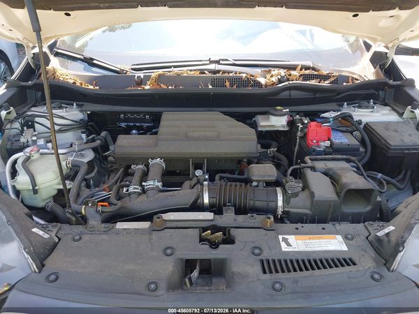 2021 HONDA CR-V AWD EX-L