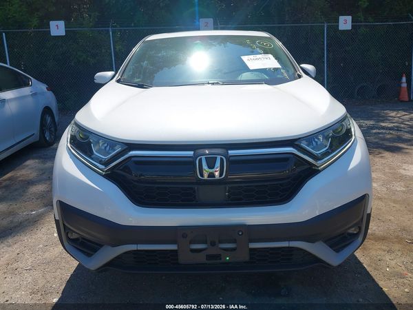 2021 HONDA CR-V AWD EX-L