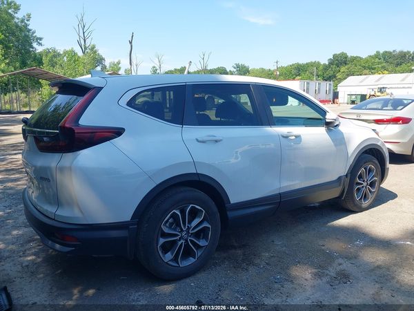 2021 HONDA CR-V AWD EX-L