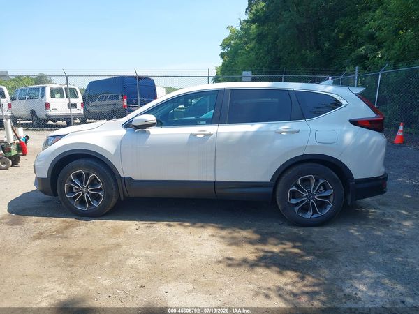 2021 HONDA CR-V AWD EX-L
